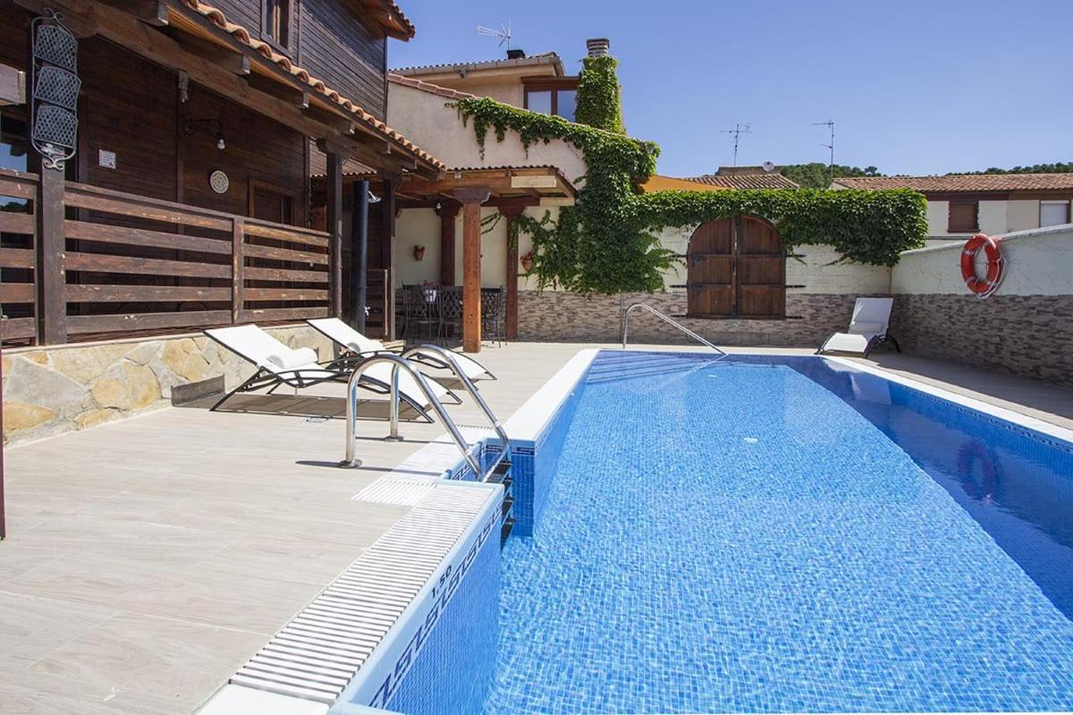 Vila La Alcoholera Valtierra Exteriér fotografie